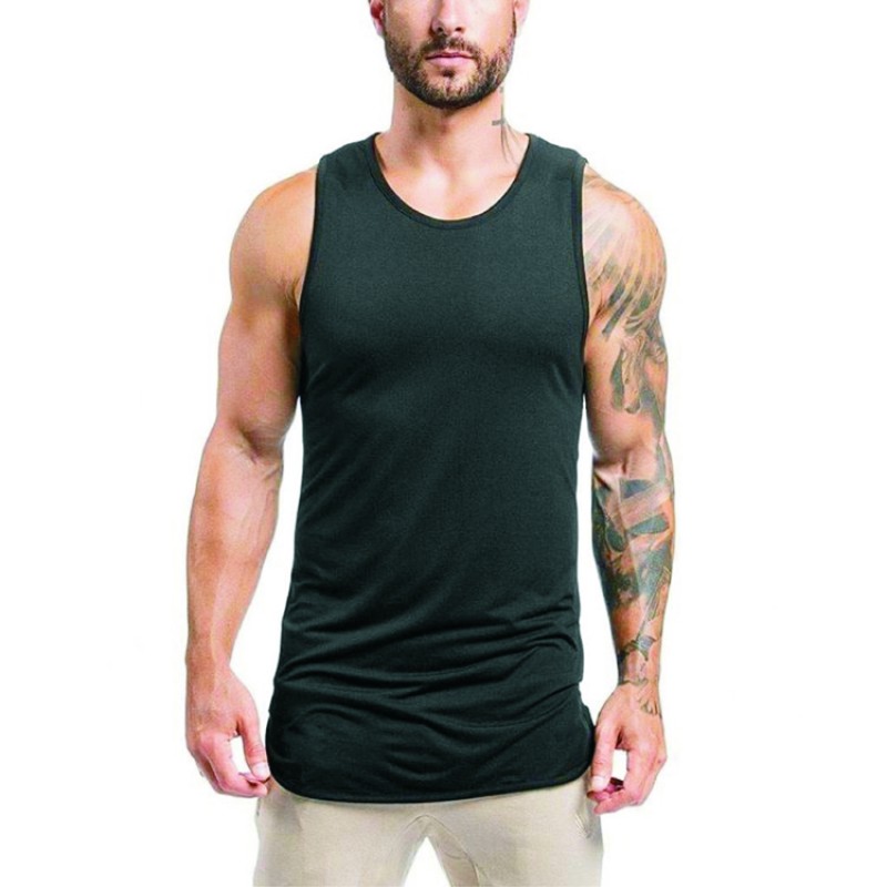 Gym Fitness Tank Tops #06